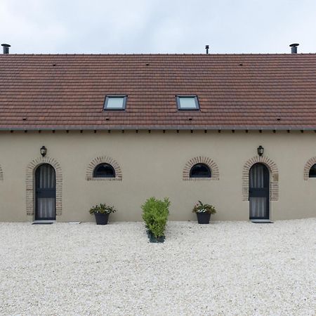 Gite Renove Avec Terrasse, Poele A Bois Et Wifi A Chapeau - Fr-1-489-79 Luaran gambar