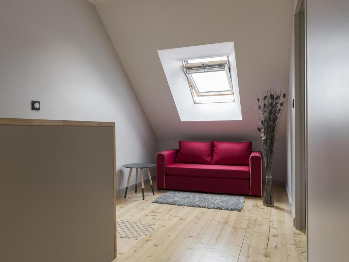 Gite Renove Avec Terrasse, Poele A Bois Et Wifi A Chapeau - Fr-1-489-79 Luaran gambar